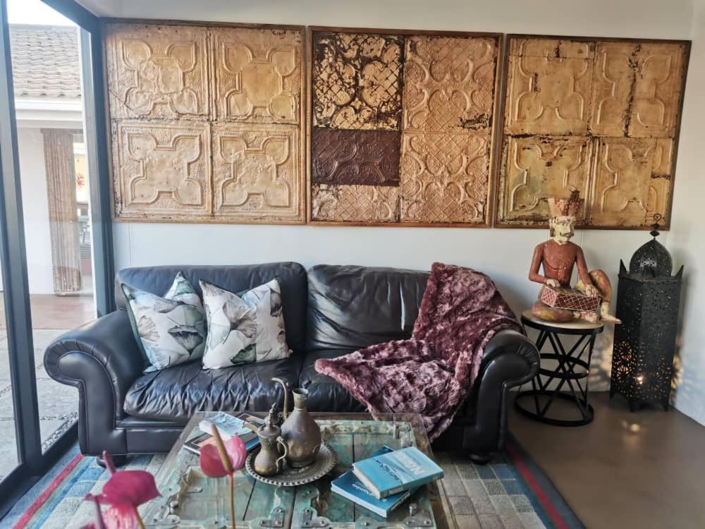 The Rez Guesthouse Walvis Bay Dış mekan fotoğraf