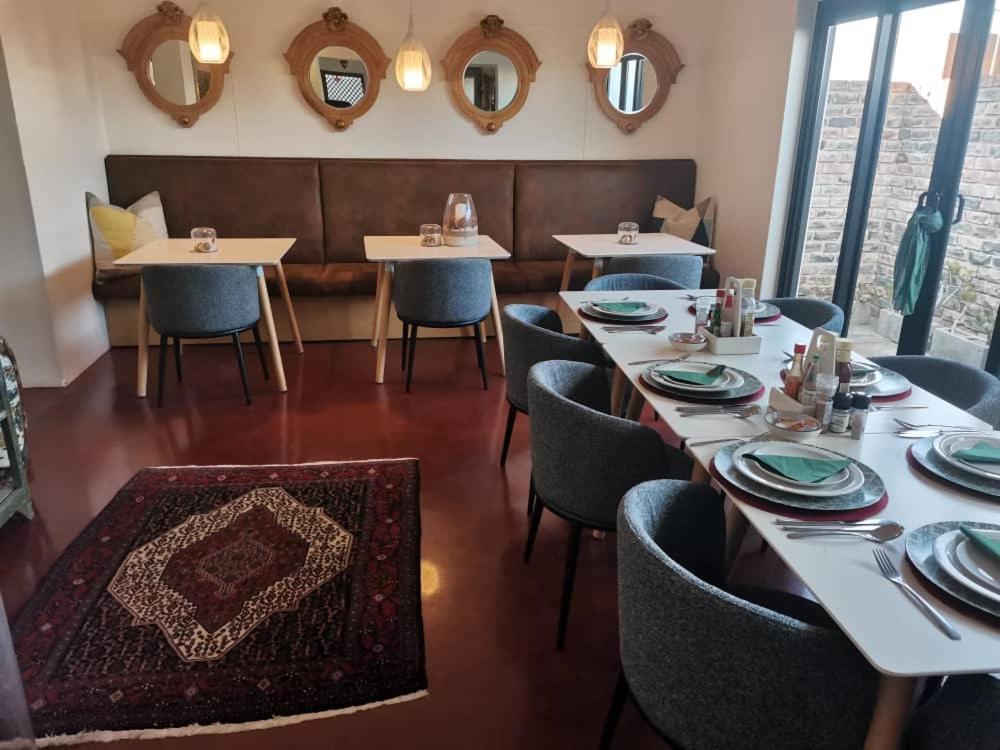The Rez Guesthouse Walvis Bay Dış mekan fotoğraf