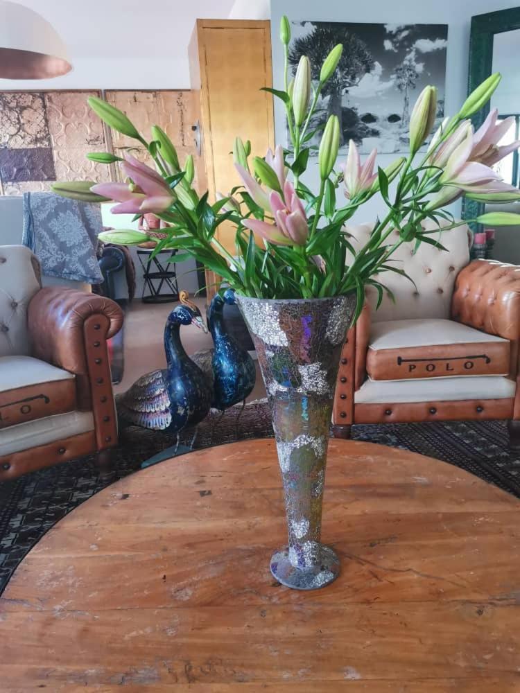 The Rez Guesthouse Walvis Bay Dış mekan fotoğraf