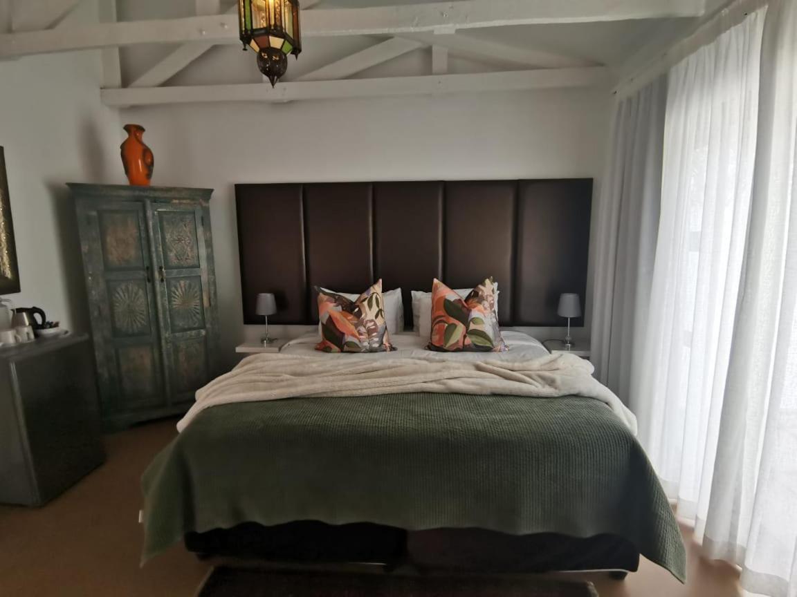 The Rez Guesthouse Walvis Bay Dış mekan fotoğraf