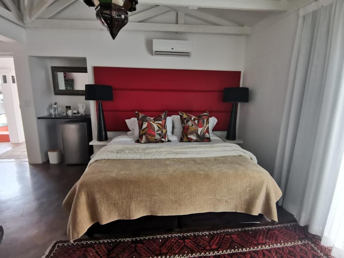 The Rez Guesthouse Walvis Bay Dış mekan fotoğraf