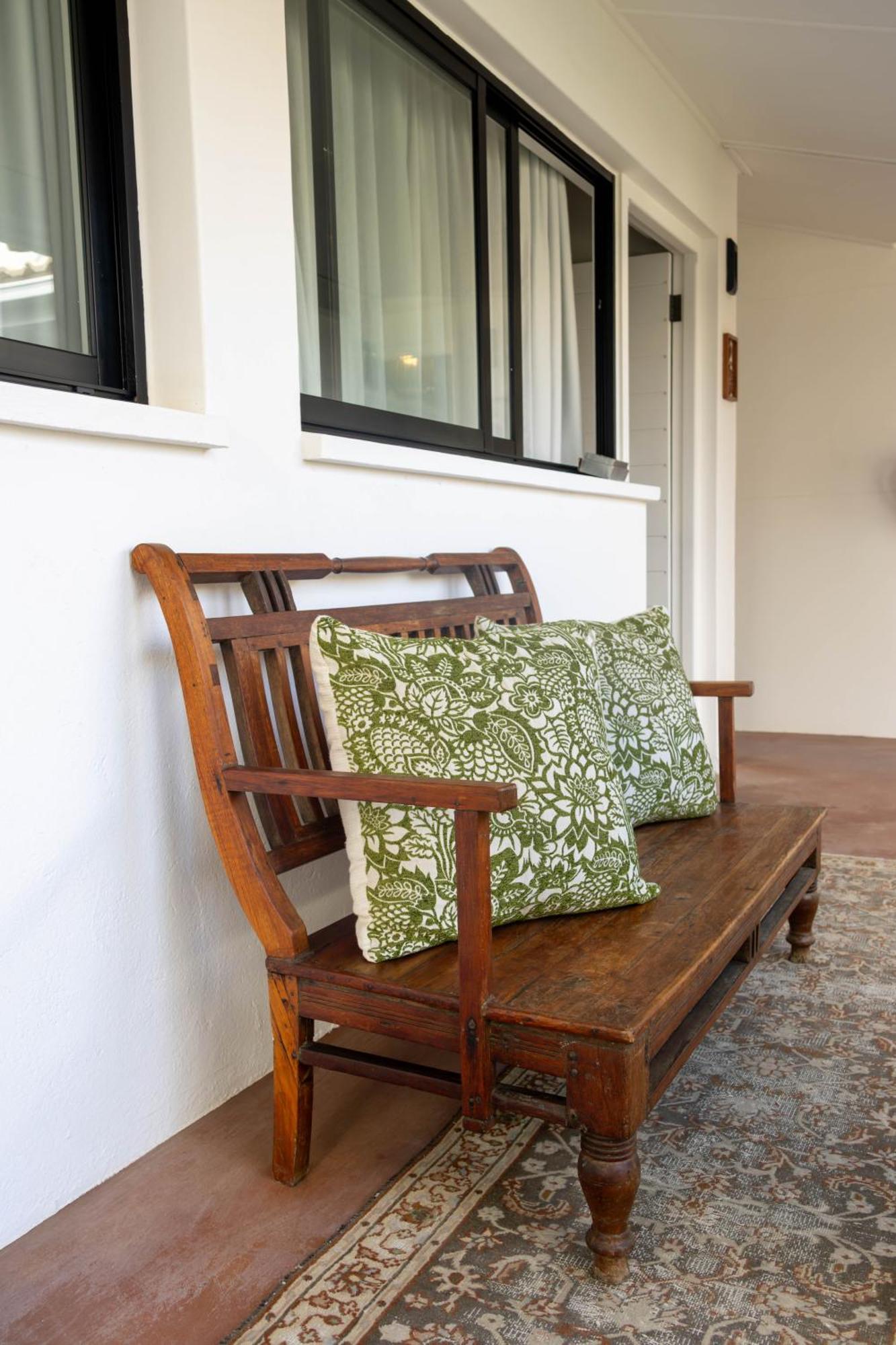 The Rez Guesthouse Walvis Bay Dış mekan fotoğraf