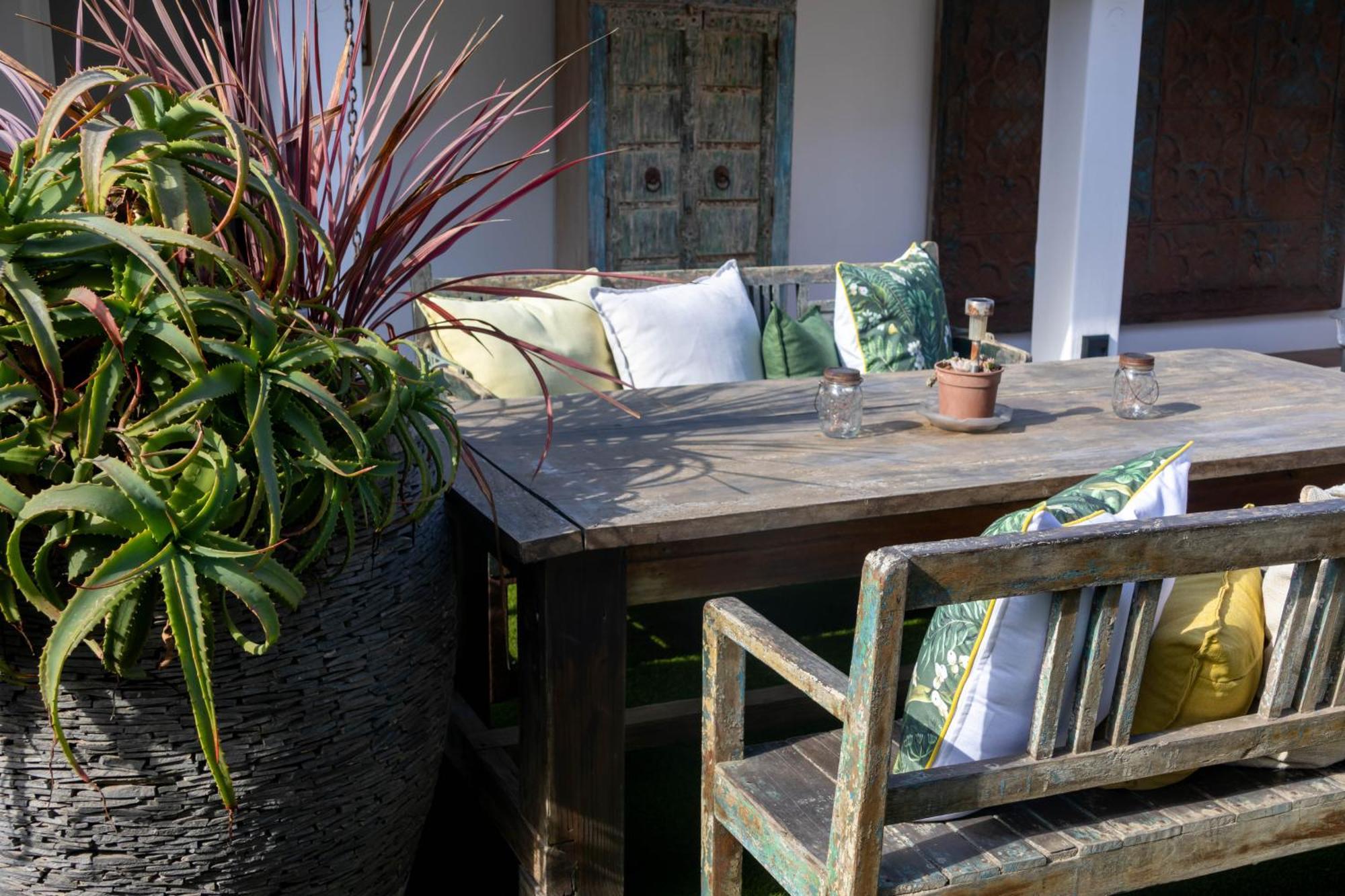 The Rez Guesthouse Walvis Bay Dış mekan fotoğraf