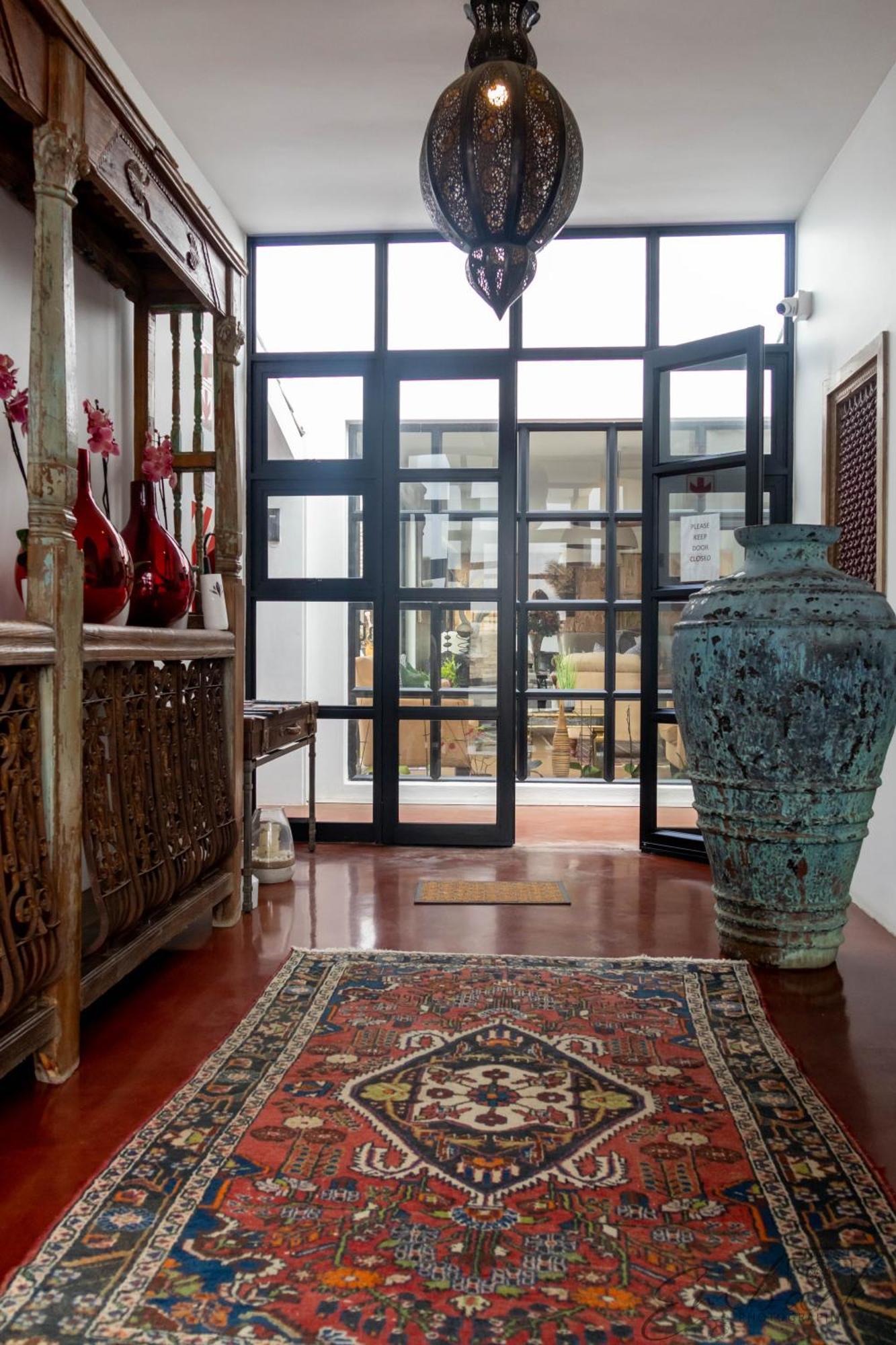 The Rez Guesthouse Walvis Bay Dış mekan fotoğraf
